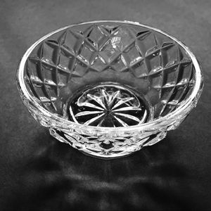Crystal Dish